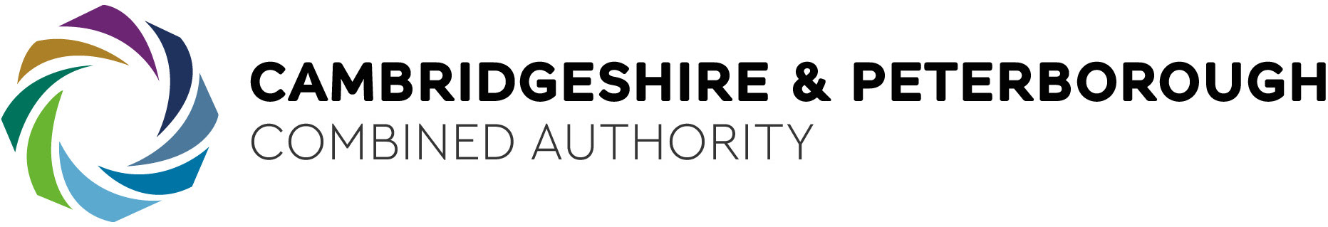 Cambridgeshire & Peterborough Combined Authority (logo)